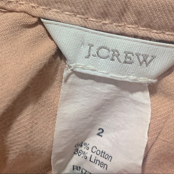 JCrew Skirt W/Pockets💖💖 - Picture 5 of 5